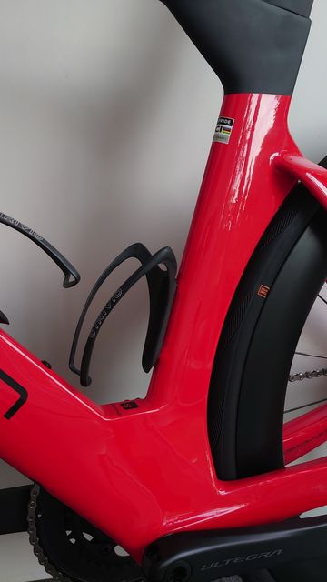 Simplon Pride Expert DI2 2024 2024 Road & Gravel d'occasion — image 10 sur 11