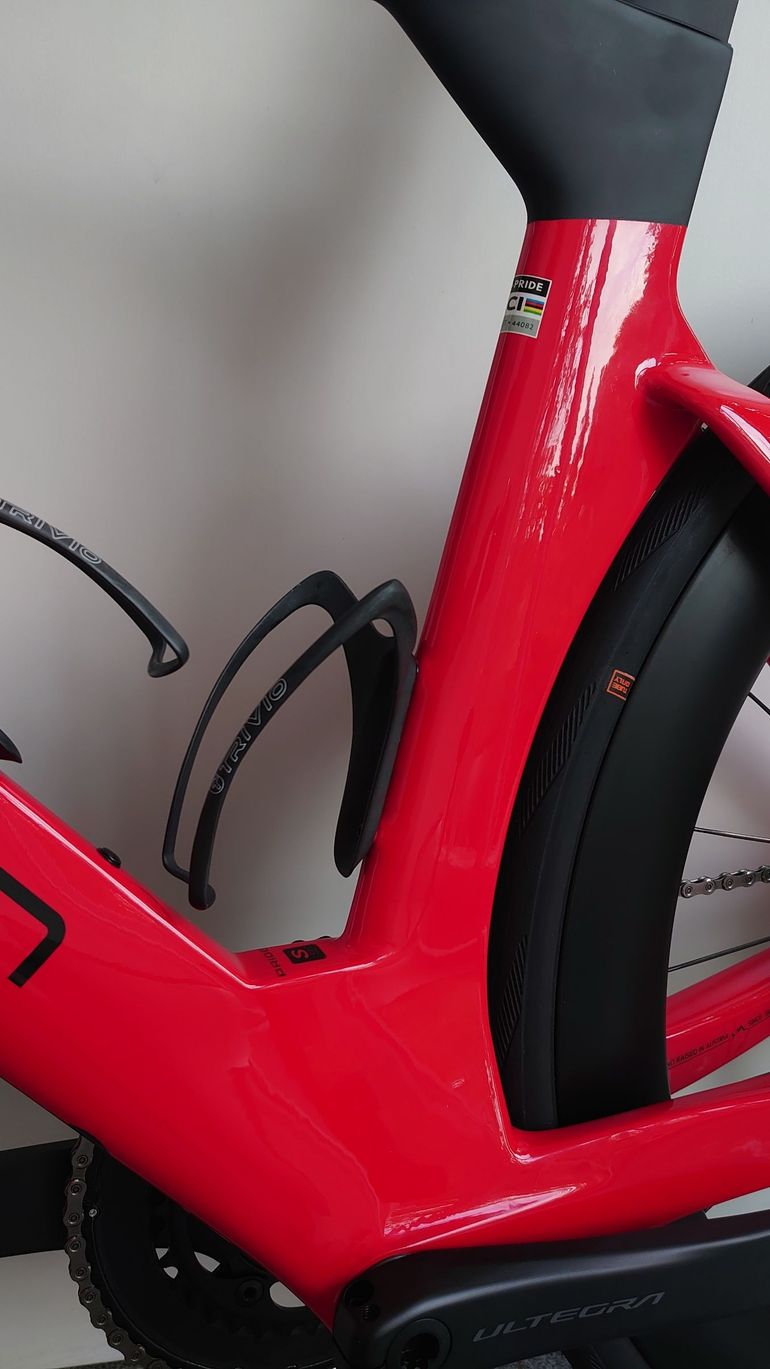Used Simplon Pride Expert DI2 2024 2024 Road & Gravel — image 10 of 11