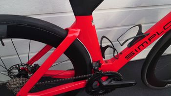 Used Simplon Pride Expert DI2 2024 2024 Road & Gravel — image 3 of 11