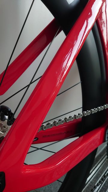 Simplon Pride Expert DI2 2024 2024 Road & Gravel d'occasion — image 8 sur 11