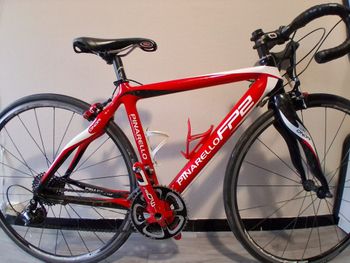 Used Pinarello Fp2 2013 Road & Gravel, Red — image 1 of 3