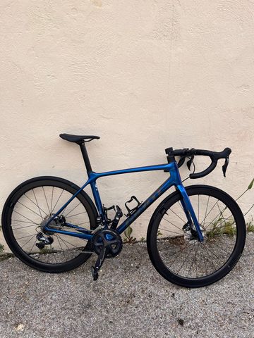 Brugt Giant Tcr Shimano Ultegra Di2 2021 Road & Gravel