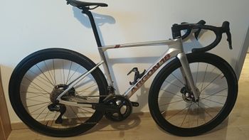 Argon 18, Sum Shimano Ultegra Di2