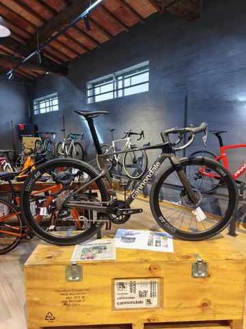 Cannondale Supersix Evo 4 Gen 5 2026 2026 Road & Gravel usato