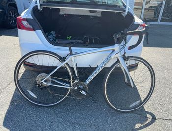 Cannondale, Cannondale Synapse Carbon 105