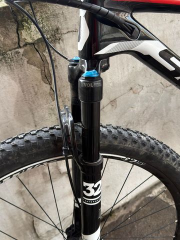 Brugt Scott Spark RC 900 Team 2018 2018 Mountainbike — billede 4 af 8