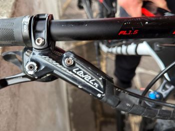 Used Scott Spark RC 900 Team 2018 2018 Mountainbike, Rojo — image 9 of 9