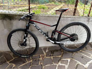 Scott Spark RC 900 Team 2018 2018 MTB usato