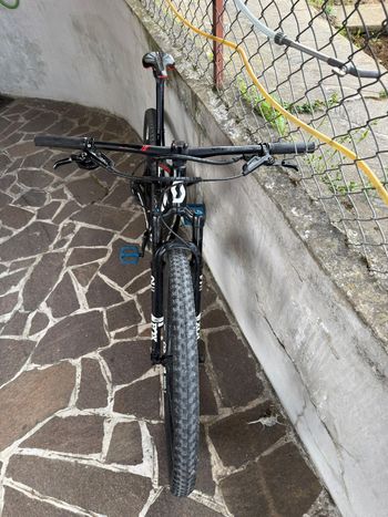 Used Scott Spark RC 900 Team 2018 2018 Mountainbike, Rojo — image 5 of 9