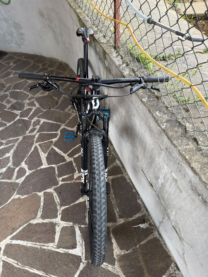 Brugt Scott Spark RC 900 Team 2018 2018 Mountainbike — billede 5 af 8