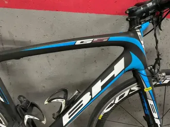 Used BH BH G5 2013 Road & Gravel, Blau — image 3 of 8