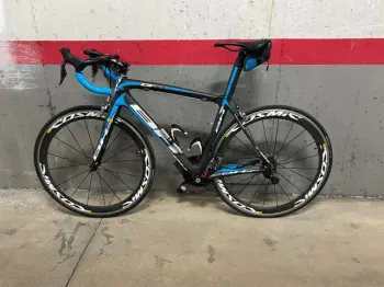Used BH BH G5 2013 Road & Gravel, Blau — image 2 of 8