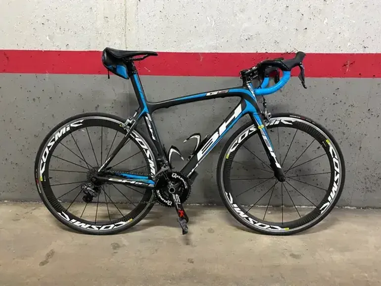 Used BH BH G5 2013 Road & Gravel, Blau — image 1 of 8
