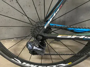 Used BH BH G5 2013 Road & Gravel, Blau — image 6 of 8