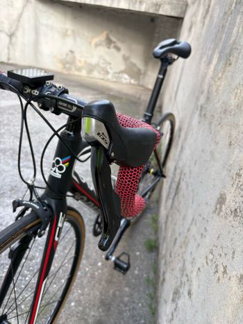 Used Colnago Ac-r Shimano 105 2014 Road & Gravel, Black — image 8 of 8