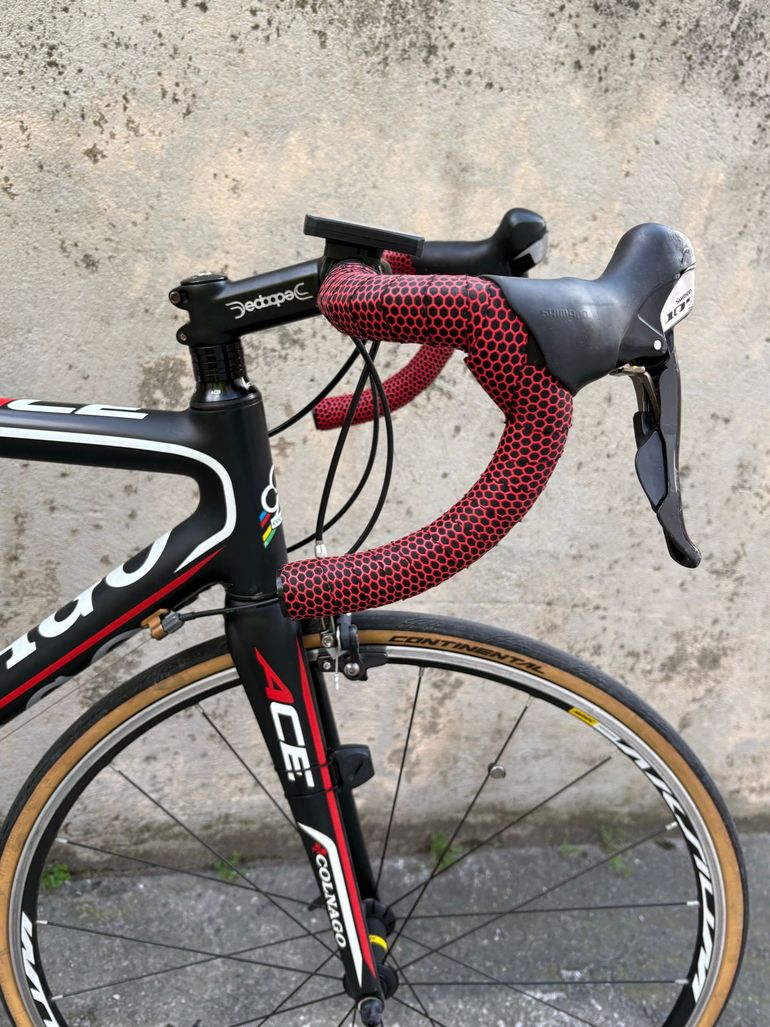 Used Colnago Ac-r Shimano 105 2014 Road & Gravel, Black — image 5 of 8
