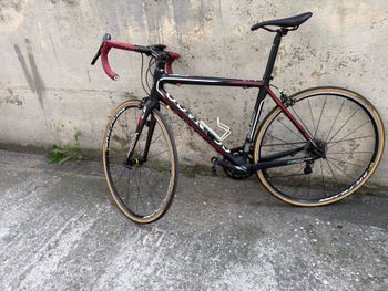 Used Colnago Ac-r Shimano 105 2014 Road & Gravel, Black — image 2 of 8