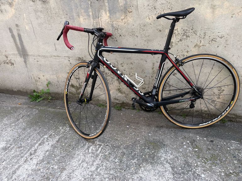 Used Colnago Ac-r Shimano 105 2014 Road & Gravel, Black — image 2 of 8