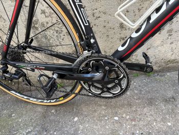 Used Colnago Ac-r Shimano 105 2014 Road & Gravel, Black — image 4 of 8