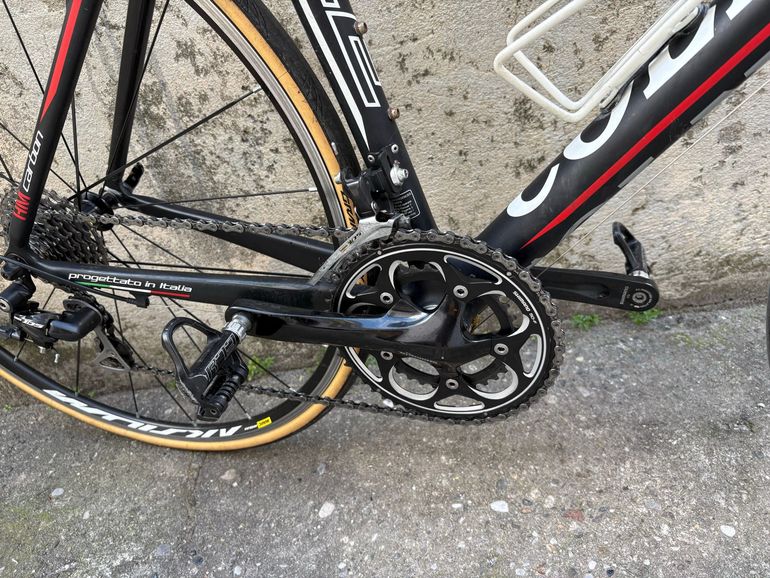 Used Colnago Ac-r Shimano 105 2014 Road & Gravel, Black — image 4 of 8