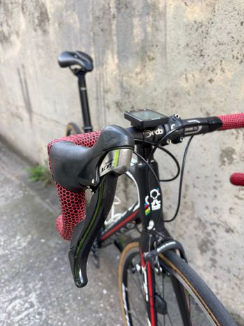 Used Colnago Ac-r Shimano 105 2014 Road & Gravel, Black — image 6 of 8