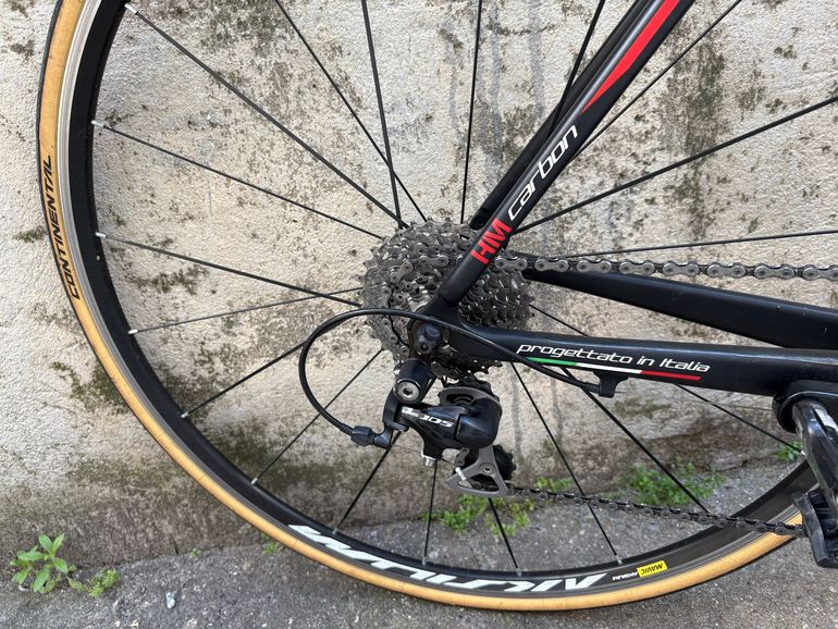 Used Colnago Ac-r Shimano 105 2014 Road & Gravel, Black — image 3 of 8