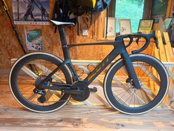 Scott, Foil RC 10 2025