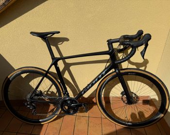 Giant, TCR Advanced 2 Disc 2021