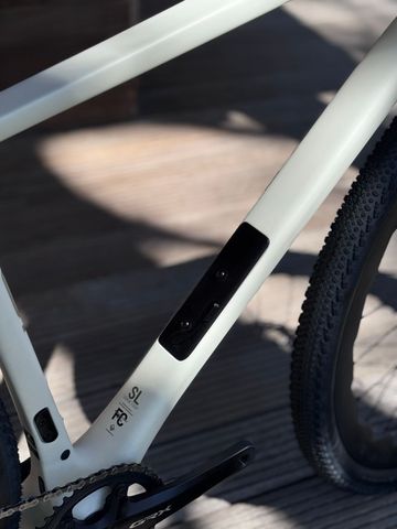 Used Megamo WEST 03 2026 2026 Road & Gravel, Light Gray — image 6 of 6