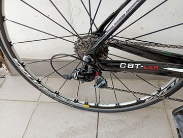 CBT Italia Custom SRAM Red eTap AXS 2010 Road & Gravel d'occasion — image 3 sur 6
