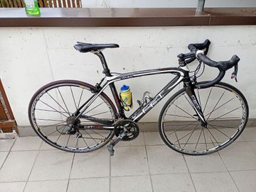 Brugt CBT Italia Custom SRAM Red eTap AXS 2010 Road & Gravel