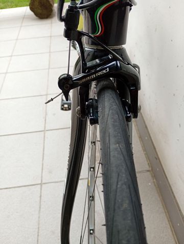 CBT Italia Custom SRAM Red eTap AXS 2010 Road & Gravel d'occasion — image 6 sur 6