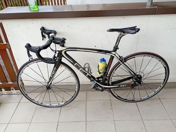 CBT Italia Custom SRAM Red eTap AXS 2010 Road & Gravel d'occasion — image 2 sur 6