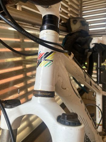 Used Orbea Alma Shimano Deore 2014 Mountainbike, White — image 6 of 11