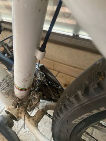 Used Orbea Alma Shimano Deore 2014 Mountainbike, White — image 9 of 11