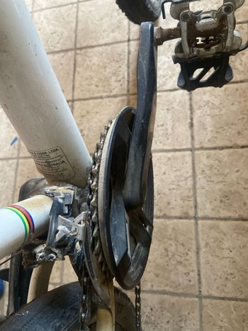 Used Orbea Alma Shimano Deore 2014 Mountainbike, White — image 4 of 11