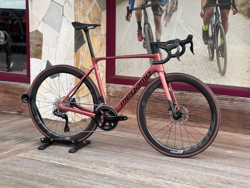 Używany Megamo RAISE 15 CW 2026 2026 Road & Gravel — zdjęcie 2 z 6