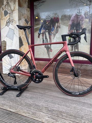 Używany Megamo RAISE 15 CW 2026 2026 Road & Gravel — zdjęcie 4 z 6