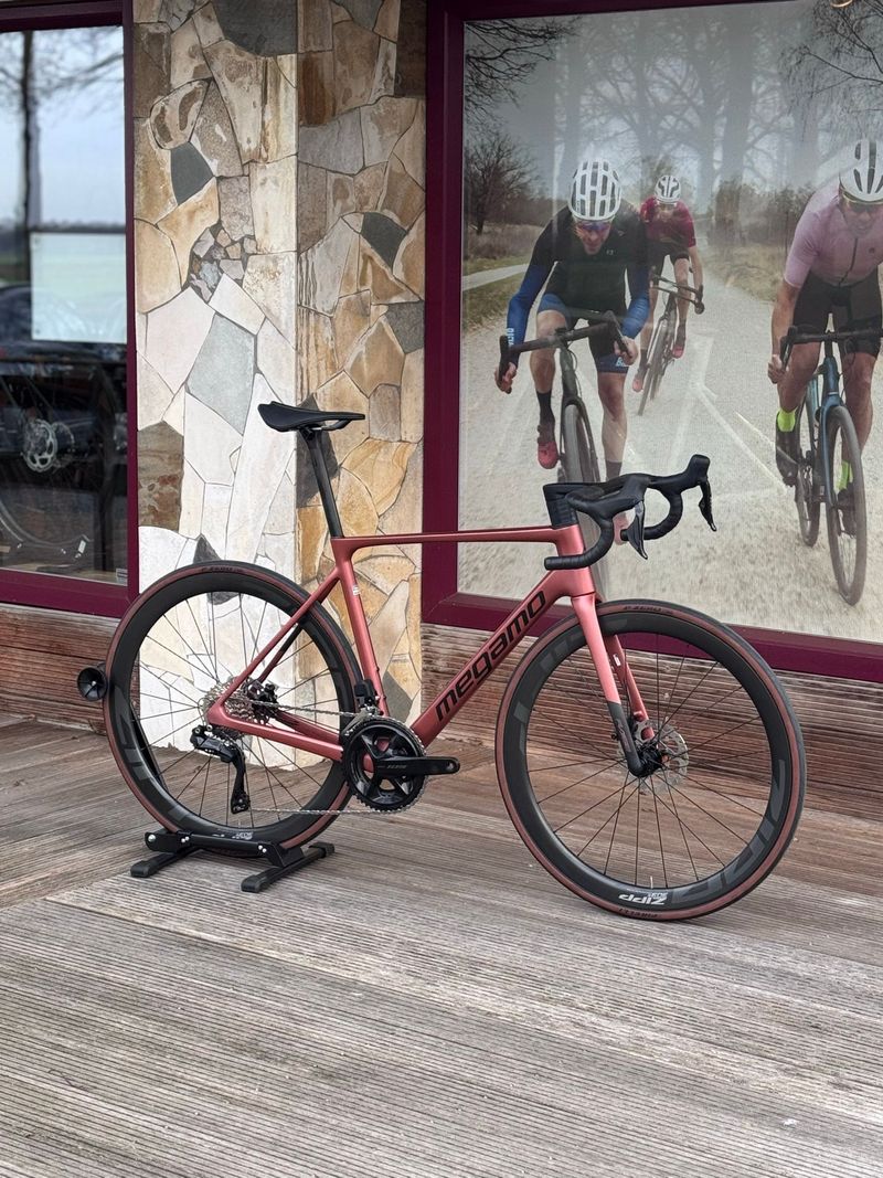 Używany Megamo RAISE 15 CW 2026 2026 Road & Gravel — zdjęcie 1 z 6