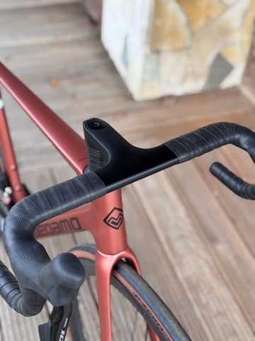 Używany Megamo RAISE 15 CW 2026 2026 Road & Gravel — zdjęcie 6 z 6