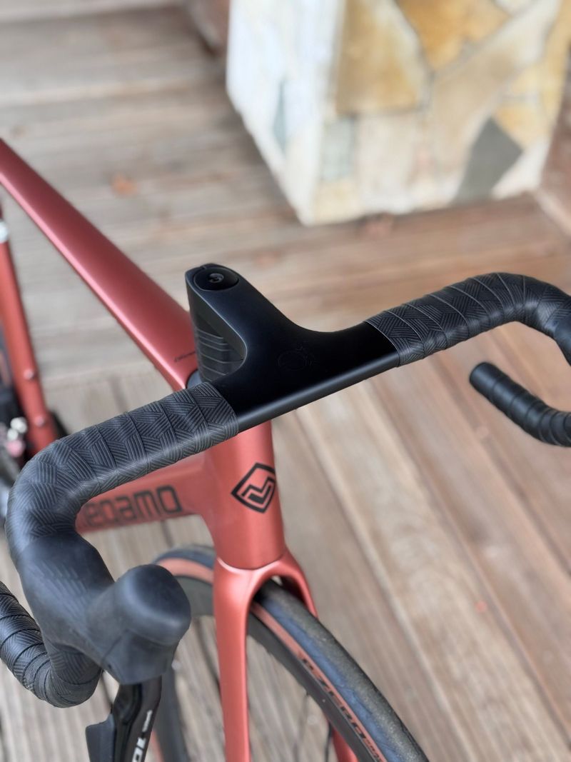 Używany Megamo RAISE 15 CW 2026 2026 Road & Gravel — zdjęcie 6 z 6