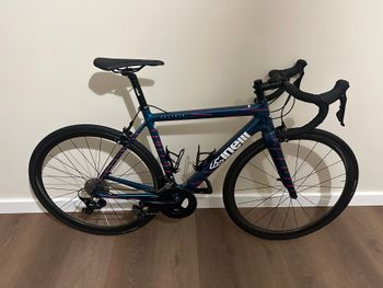 Cinelli, Veltrix Shimano 105