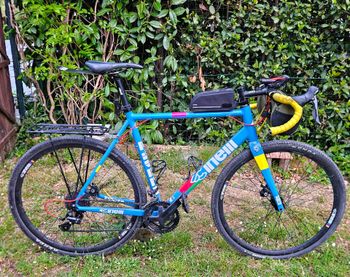 Cinelli, Zydeco Shimano Sora
