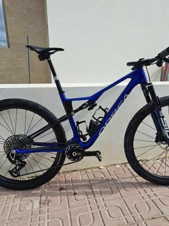 Orbea, OIZ M LTD 2025