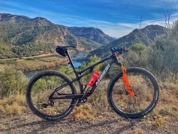 Massi, Aire Shimano XTR