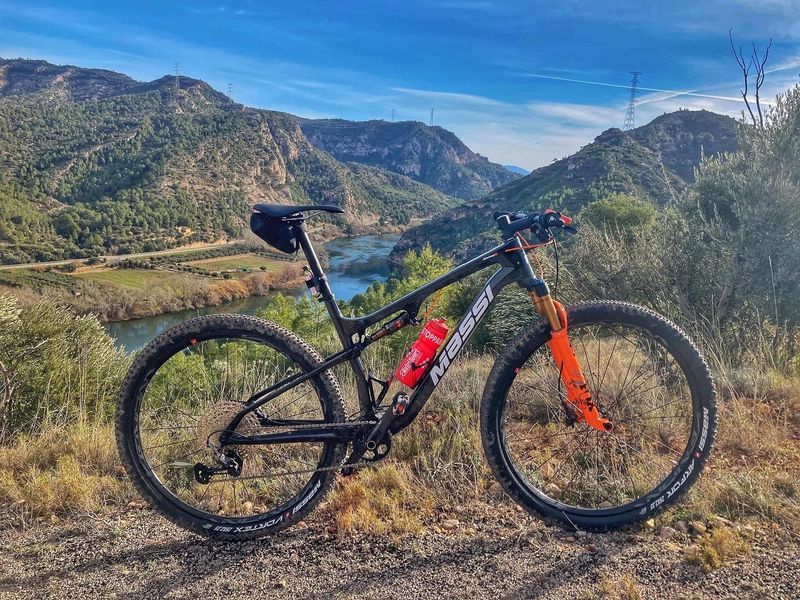 Brugt Massi Aire Shimano XTR 2021 MTB