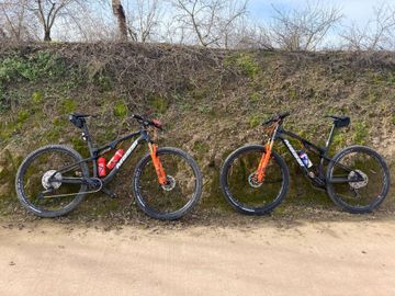 Massi Aire Shimano XTR 2021 Mountainbike d'occasion — image 2 sur 3