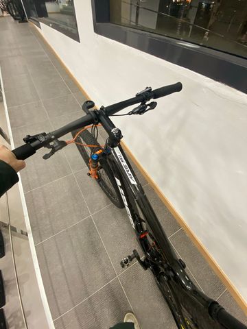Massi Aire Shimano XTR 2021 Mountainbike d'occasion — image 3 sur 3