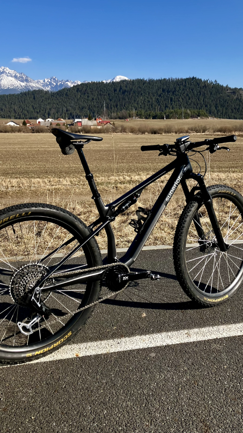 Used Superior XF 9.7 RC 2024 2024 MTB