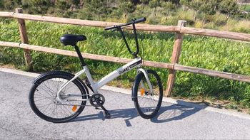 Used B’TWIN B'coool BTWIN Ciudad 2012 Urban & Touring
